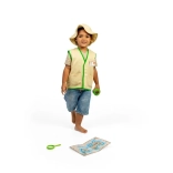Costume d’explorateur pour enfants de Bigjigs Toys