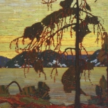 Puzzle Eurographics The Jack Pine 1000 pièces