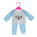 vêtements pour poupée 36–46 cm – t-shirt et pantalon de jogging