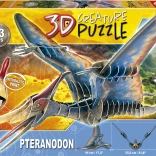 Educa puzzle 3D Ptérodactyle 43 pièces