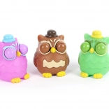 Chouette à presser 7 cm