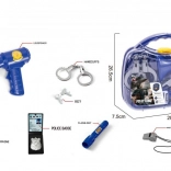 Valise de police pour enfants PLEJO