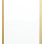 Jeujura tableau mural magnétique en bois