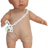 Poupée réaliste bébé Enzo & Julia avec sons