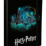 Chemises pour cahiers scolaires A4 Jumbo HARRY POTTER Baagl