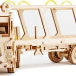 WOODEN CITY Puzzle 3D Camion porte-voitures Superfast