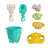 Set de sable Dino – 7 pièces