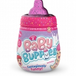 Baby Buppies bébé rieur – poupée de collection avec sons