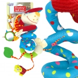 Woopie Baby spirale suspendue pour poussette petit chien