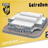 Puzzle 3D du stade GelreDome FC Vitesse, 82 pièces