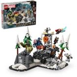Lego Marvel Avengers : L’Ère d’Ultron set de construction 613 pièces