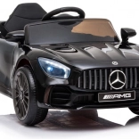 Voiture électrique pour enfants Mercedes AMG GT R noire