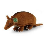 Tatou en peluche 28 cm éco-responsable