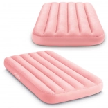 Matelas gonflable pour enfant 157 × 88 × 18 cm rose INTEX
