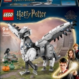 LEGO Harry Potter hippogriffe Buck – set de collection