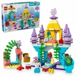 LEGO® DUPLO® Disney 10435 Le palais sous-marin magique d’Ariel