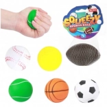 Balle de sport compressible Toi-Toys
