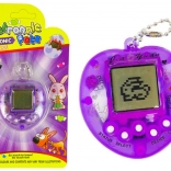 Jeu électronique TAMAGOTCHI violet