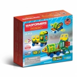 Blocs magnétiques City Go Set 25 pcs