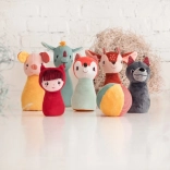 Lilliputiens quilles Amis de la forêt