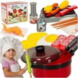Set de cuisine pour enfants pour jouer