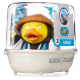 Figurine de collection canard Raiden de Mortal Kombat