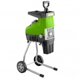 MalTec broyeur de branches MasterShred 3500W