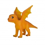 Jeune dragon de feu Mojo