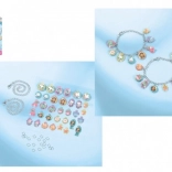 Kit créatif fabrication de bracelets avec pendentifs Gabby's Dollhouse