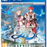PS4 Ys X: Nordics – Édition Deluxe