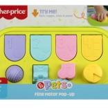 Jouet à ressorts Fisher‑Price pour la motricité fine