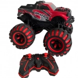 DRIVERO Monster Truck RC 2,4 GHz avec recharge USB