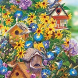 Puzzle Récompense d’été 500 pièces