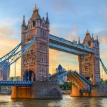 ALIPSON puzzle Tower Bridge, Londres – 1000 pièces