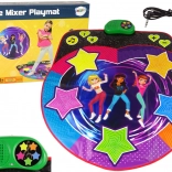 Tapis de danse Étoiles