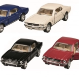 Modèle en métal FORD Mustang 1964 1/2