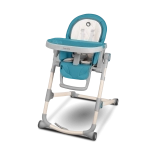 Lionelo chaise haute Cora Ocean