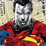 Puzzle TREFL Premium Plus Superman 1000 pièces