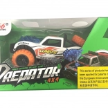 Voiture miniature avec son et lumière à l’échelle 1:36