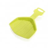 Luge enfant Clown vert citron