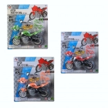 Moto à assembler pour enfants