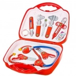Trousse de premiers secours dans une mallette moyenne