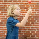 Kendama en bois Glace – jeu d’adresse pour enfants