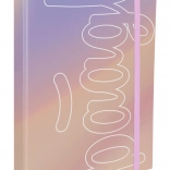 Chemises pour cahiers scolaires A4 Jumbo Pastel