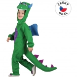 Déguisement Dinosaure pour Enfants 92-104 cm