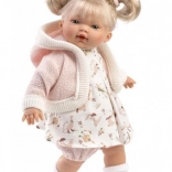 Poupée qui pleure Roberta 33 cm