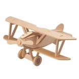 Woodcraft puzzle 3D en bois Albatros