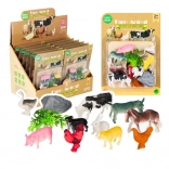 Ensemble d’animaux de ferme – assortiment de figurines