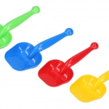 Pelle en plastique 17 cm pour sable