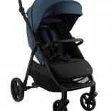 Poussette sportive MoMi Clara bleue